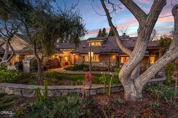 12055 Sulphur Mountain Road, Ojai, CA 93023