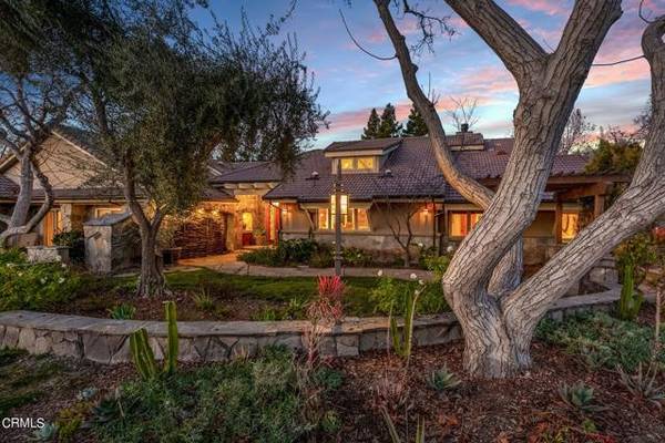 12055 Sulphur Mountain Road,  Ojai,  CA 93023