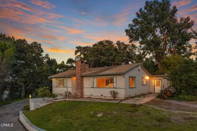 2382 S Rice Road, Ojai, CA 93023