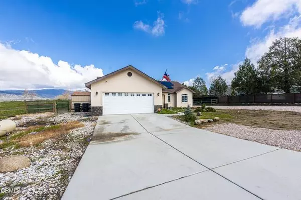 Tehachapi, CA 93561,18300 Bowie Street