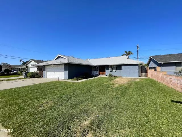 Oxnard, CA 93036,2171 Mariposa Street