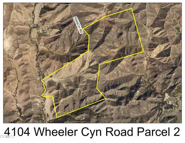 4104 Wheeler Canyon, Santa Paula, CA 93060