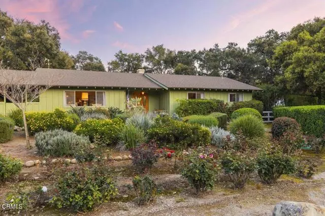 2275 Los Encinos Road, Ojai, CA 93023