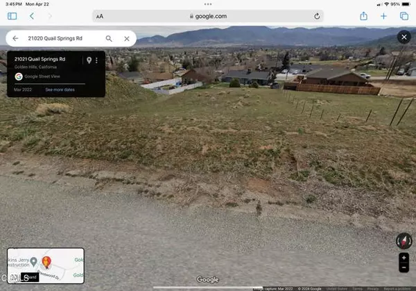 Tehachapi, CA 93561,21020 Quail Springs