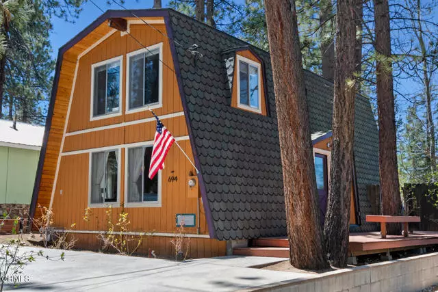 694 Marin Road, Big Bear Lake, CA 92315