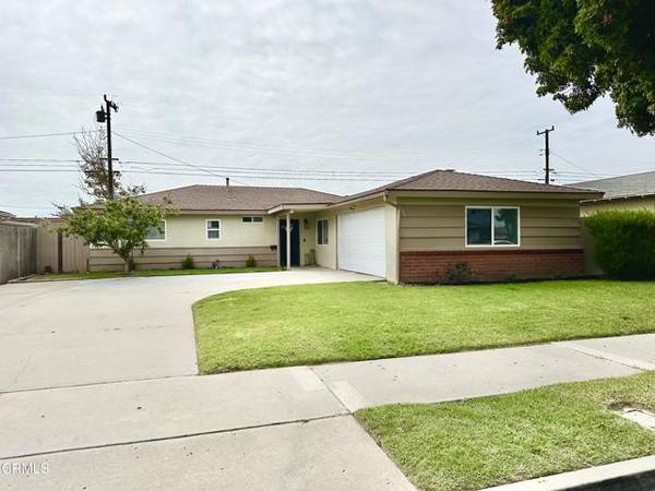 4621 Hamilton Avenue, Oxnard, CA 93033