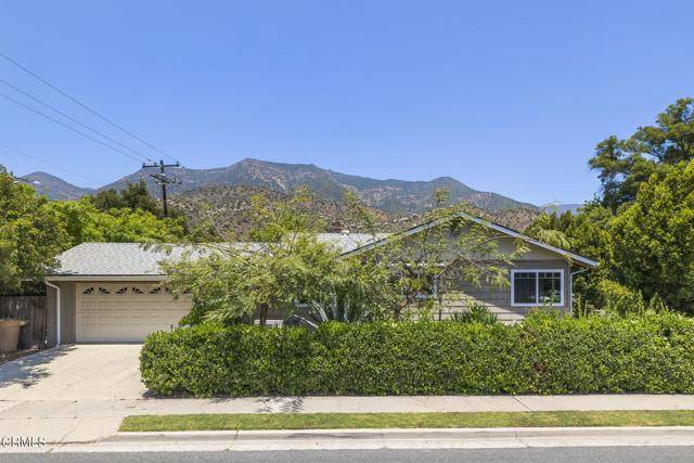 1001 Mercer Avenue, Ojai, CA 93023