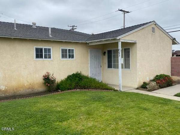 803 W Kamala Street, Oxnard, CA 93033