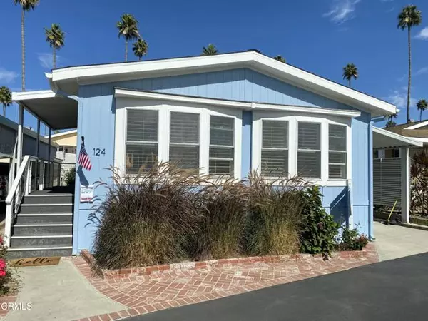 1215 Anchors Way #124, Ventura, CA 93001