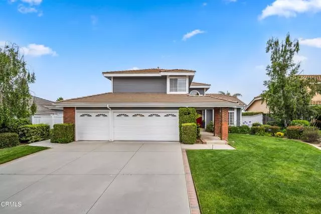 664 Corte Rosalinda, Camarillo, CA 93010