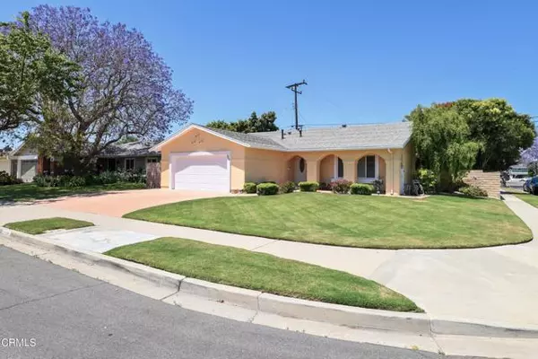 893 Empress Avenue, Camarillo, CA 93010