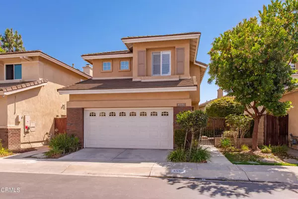 4590 Del Rayo Court, Camarillo, CA 93012