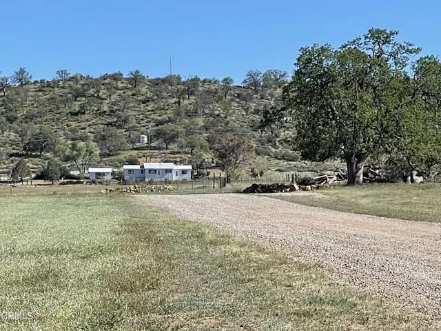 2170 Aliso Park Road, Cuyama, CA 93254