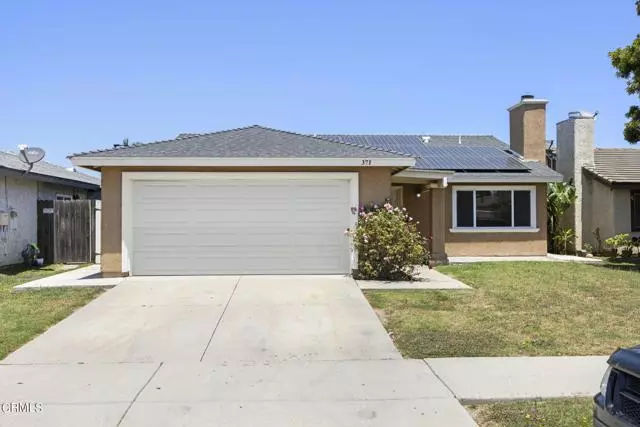 Oxnard, CA 93033,371 Fairbourne Place