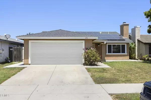 371 Fairbourne Place, Oxnard, CA 93033