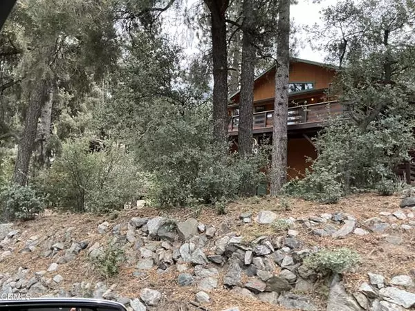 Pine Mountain Club, CA 93222,15405 Nesthorn