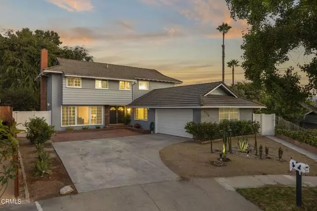 1776 Bates Court, Thousand Oaks, CA 91362