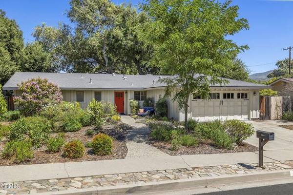 1314 Meadowbrook Road, Ojai, CA 93023