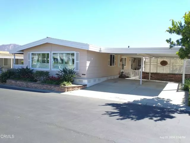 Camarillo, CA 93012,166 Tahquitz #191