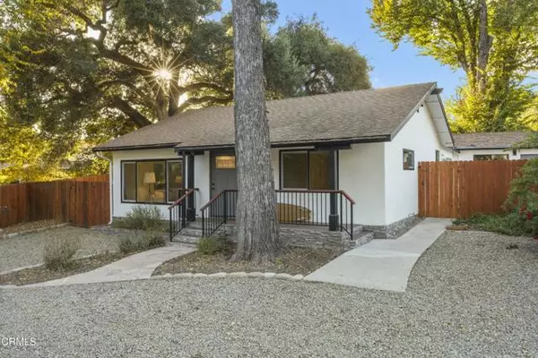 385 Burnham Road, Oak View, CA 93022