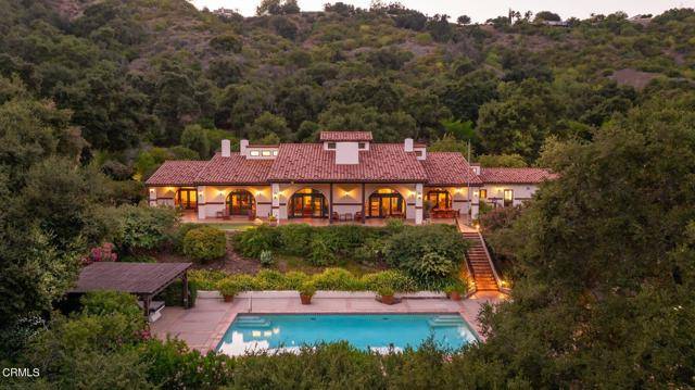 10829 10883 Oak Knoll Road, Ojai, CA 93023