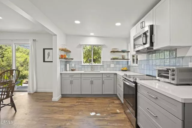 3025 Matilija Canyon Road, Ojai, CA 93023