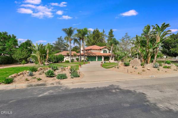 4291 Blackberry Lane, Somis, CA 93066