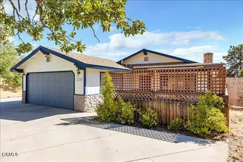 21609 Adam Drive, Tehachapi, CA 93561