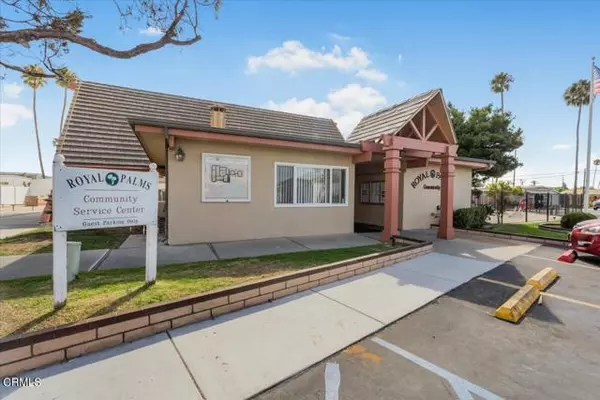 Oxnard, CA 93030,205 E Driffill #28