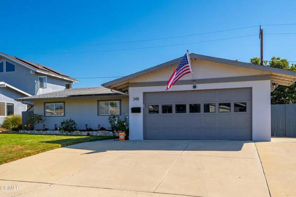 348 Baker Avenue, Ventura, CA 93004