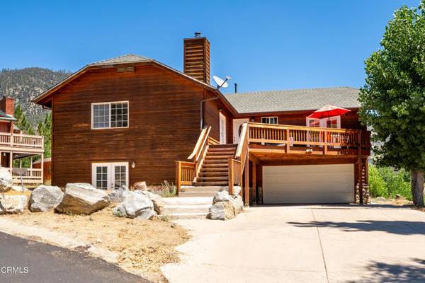 16509 Oakwood Way, Pine Mountain Club, CA 93222