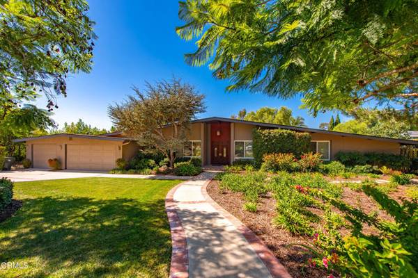 661 Valley Vista Drive, Camarillo, CA 93010