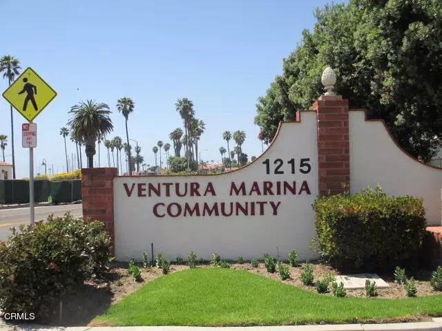 Ventura, CA 93001,1215 Anchors Way #86