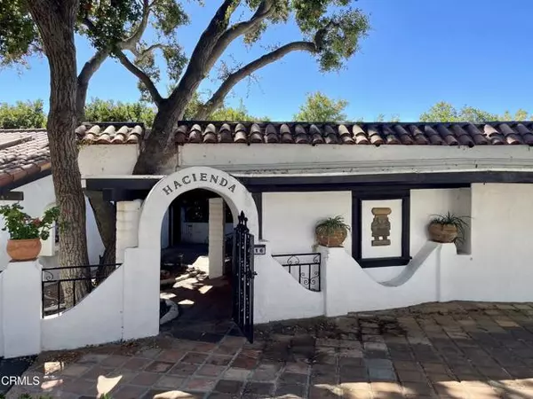 716 S La Luna Avenue, Ojai, CA 93023