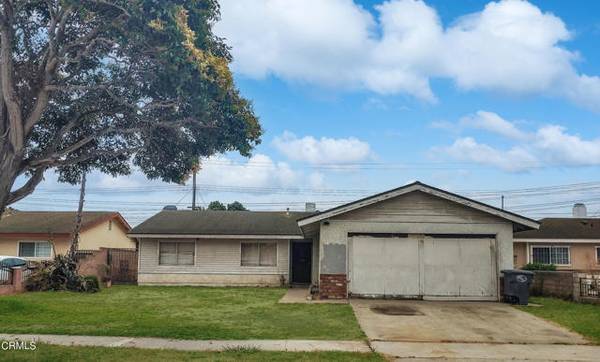 2060 Sweetland Street, Oxnard, CA 93033