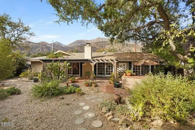 617 Pleasant Avenue, Ojai, CA 93023