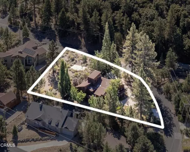 15201 Chestnut Drive, Pine Mountain Club, CA 93222