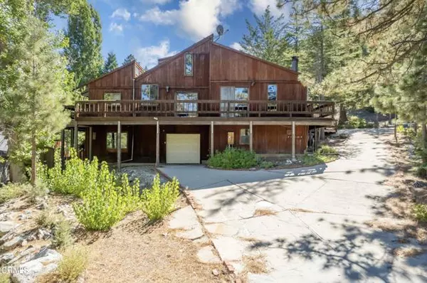 Pine Mountain Club, CA 93222,15201 Chestnut Drive