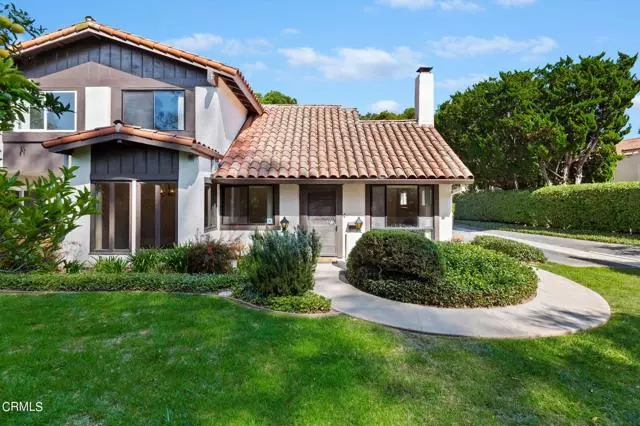 3853 Cinco Amigos, Santa Barbara, CA 93105