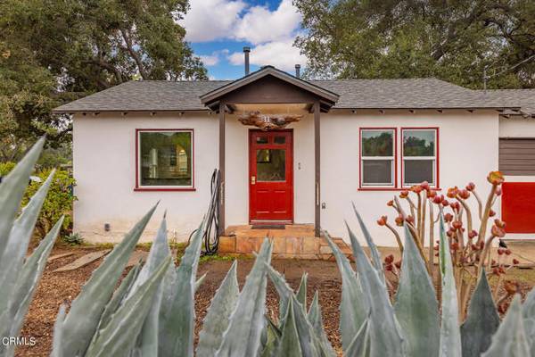 311 Mesa Drive,  Ojai,  CA 93023