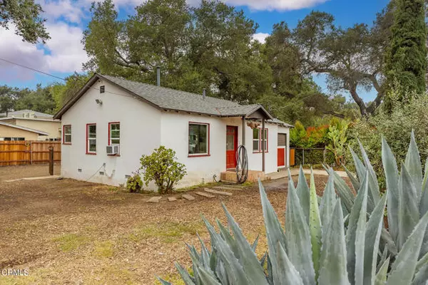 Ojai, CA 93023,311 Mesa Drive