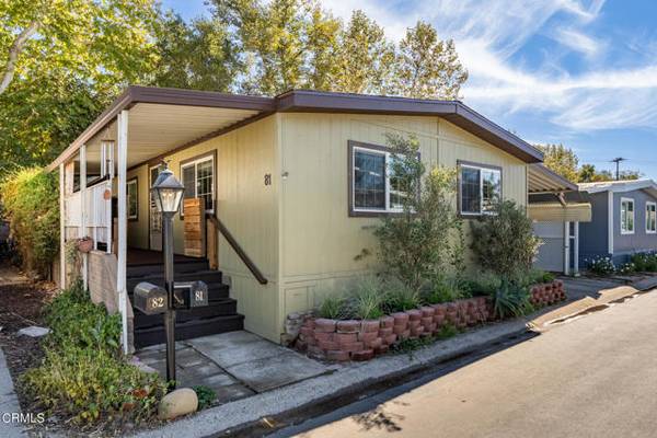 950 Woodland #81, Ojai, CA 93023