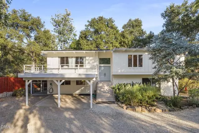 4306 Hendrickson Road, Ojai, CA 93023