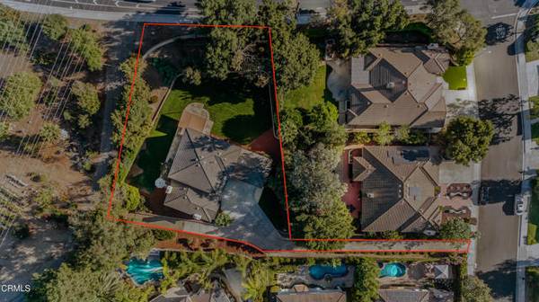 3976 Crossridge Court, Thousand Oaks, CA 91360