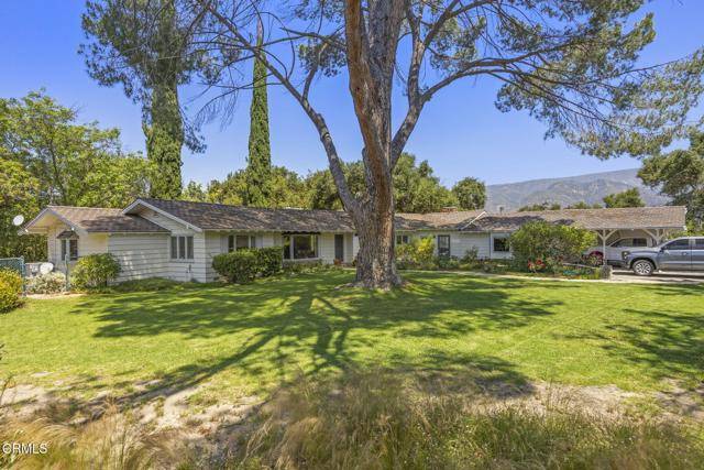 3490 E Ojai Avenue, Ojai, CA 93023