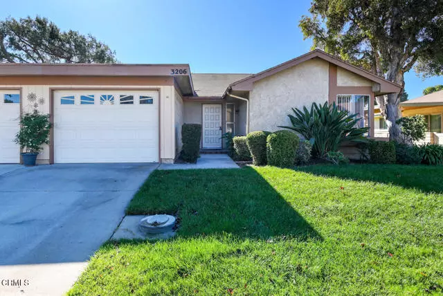 3206 Village 3, Camarillo, CA 93012