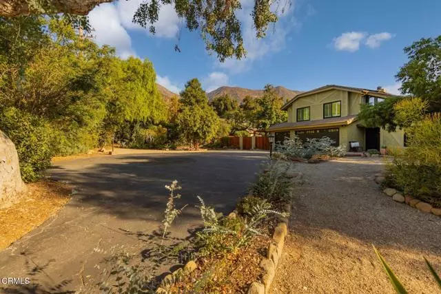 1270 Foothill Road, Ojai, CA 93023