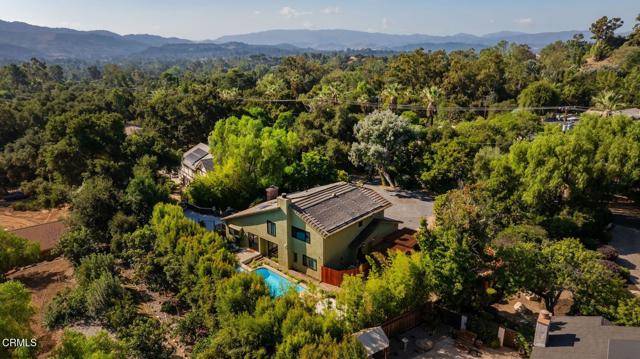 1270 Foothill Road, Ojai, CA 93023