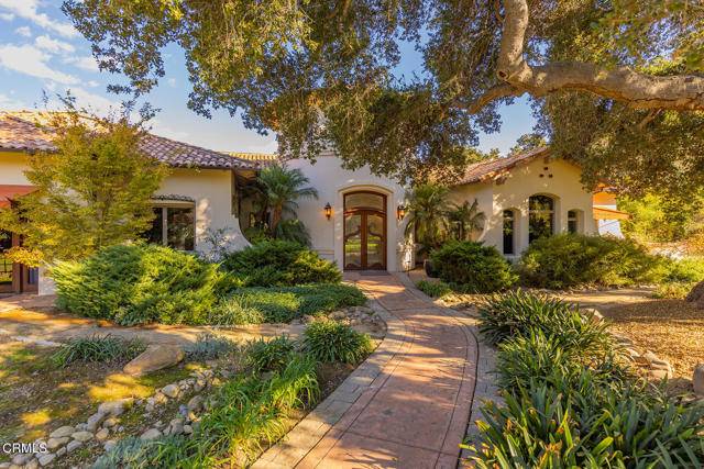 861 Oak Grove Court, Ojai, CA 93023