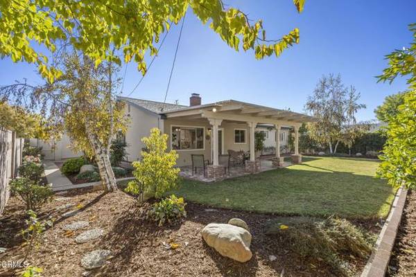 213 S Carrillo Road, Ojai, CA 93023